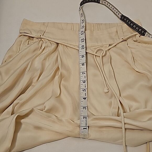 Young fabulous and broke wideleg pants size medium - Picture 9 of 13